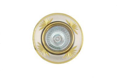 closeup ampul, halojen lamba beyaz arka plan, lamba ışık, vandal geçirmez, açık, Led, parlak, ışık, enerji tasarrufu paneli, ışıklar, reflektör, güneş koruma camı, elektrik kavramı