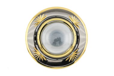 closeup ampul, halojen lamba beyaz arka plan, lamba ışık, vandal geçirmez, açık, Led, parlak, ışık, enerji tasarrufu paneli, ışıklar, reflektör, güneş koruma camı, elektrik kavramı