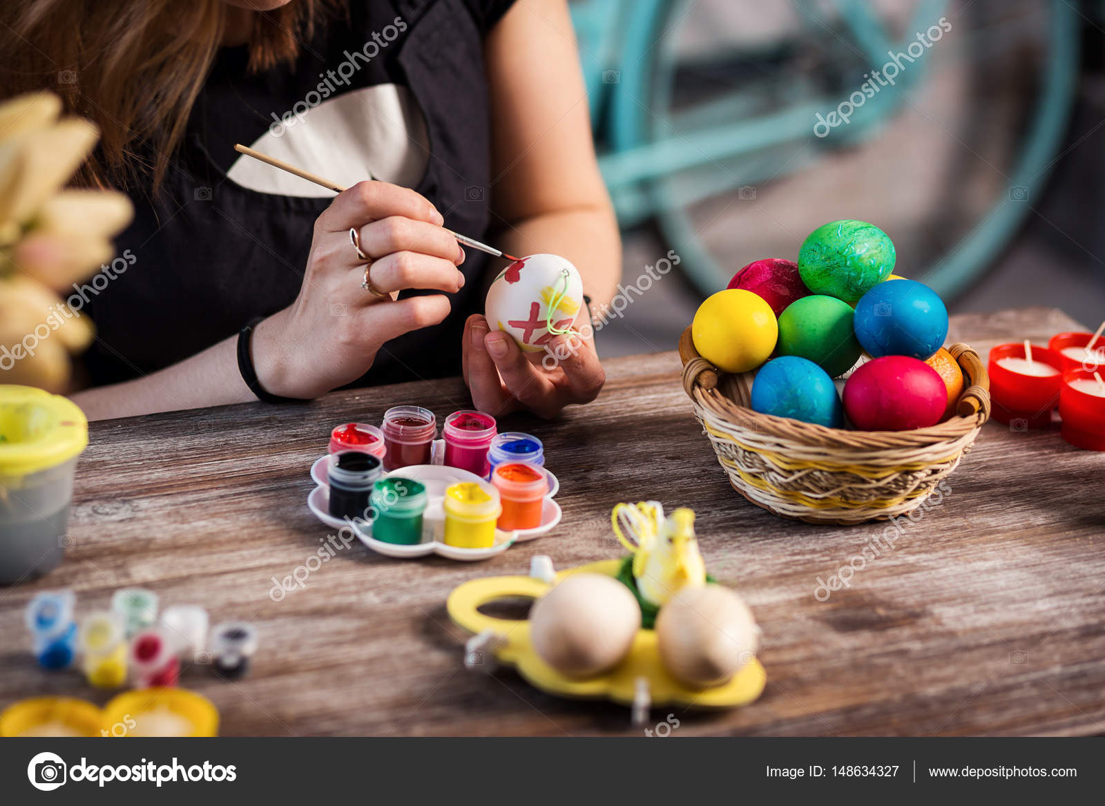 Why paint eggs Why paint eggs