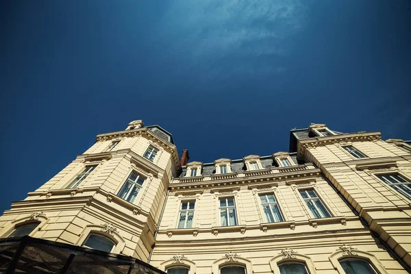 Palacio de la familia Potocki en Lviv. Ucrania.Actualmente - Galería Nacional de Arte de Lviv — Foto de Stock