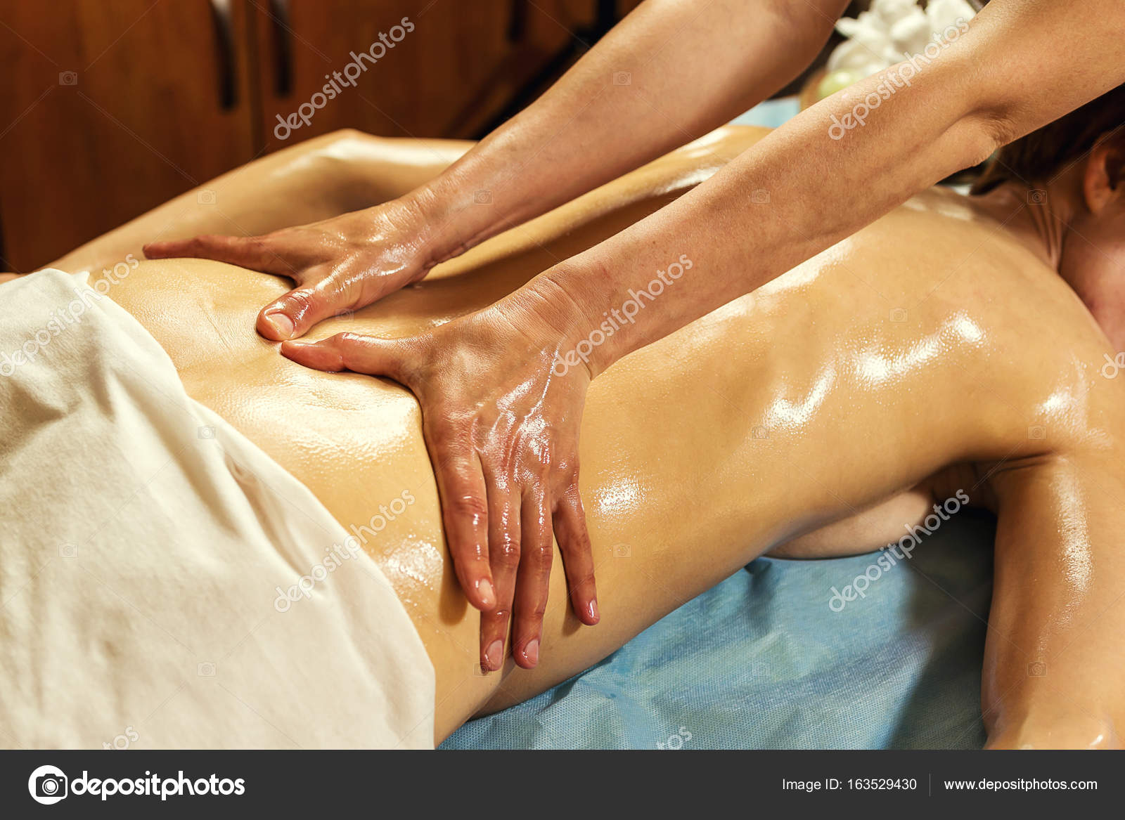 Oil Massage Women Xxx