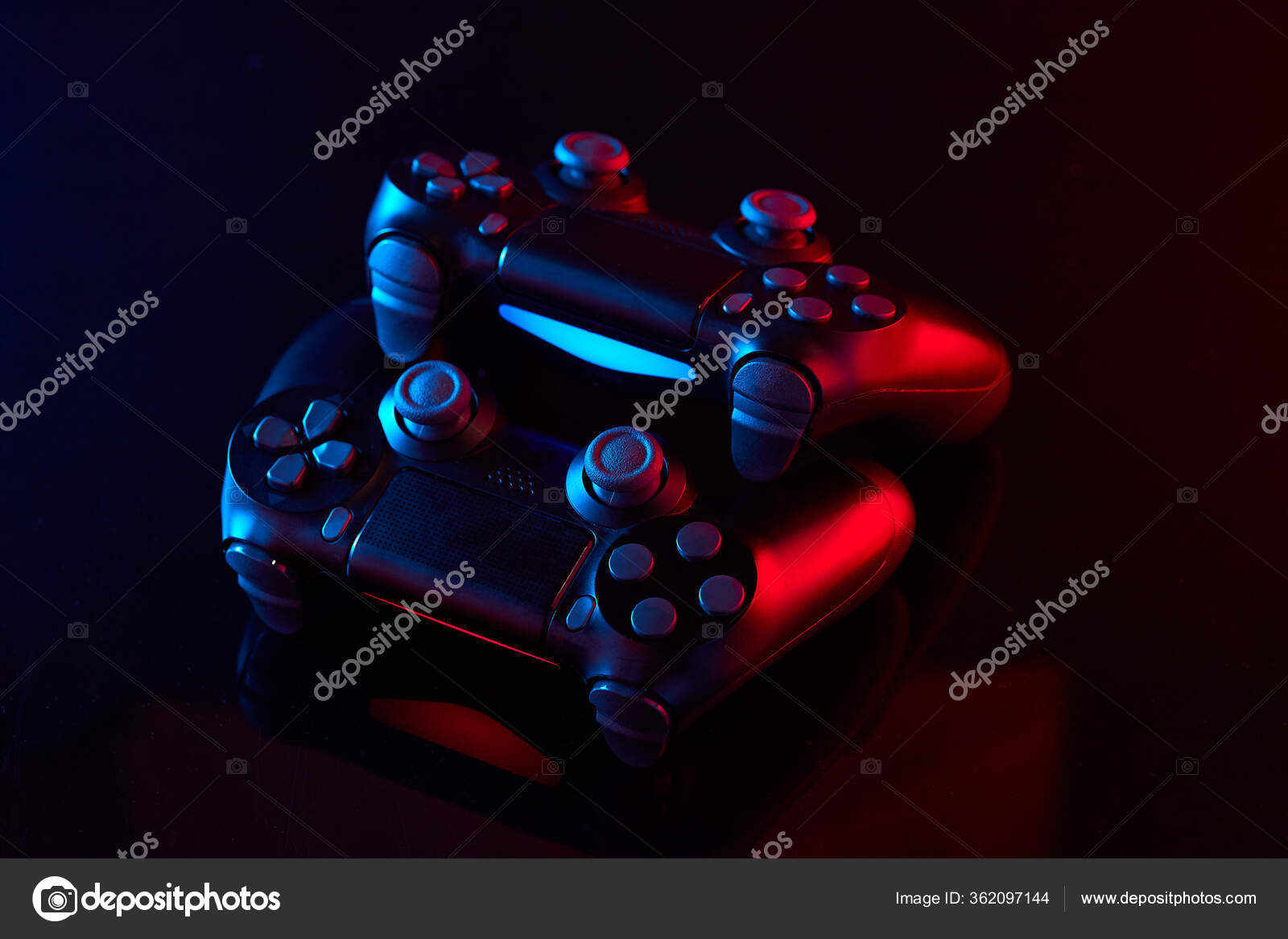 Studio ps4 cheap controller