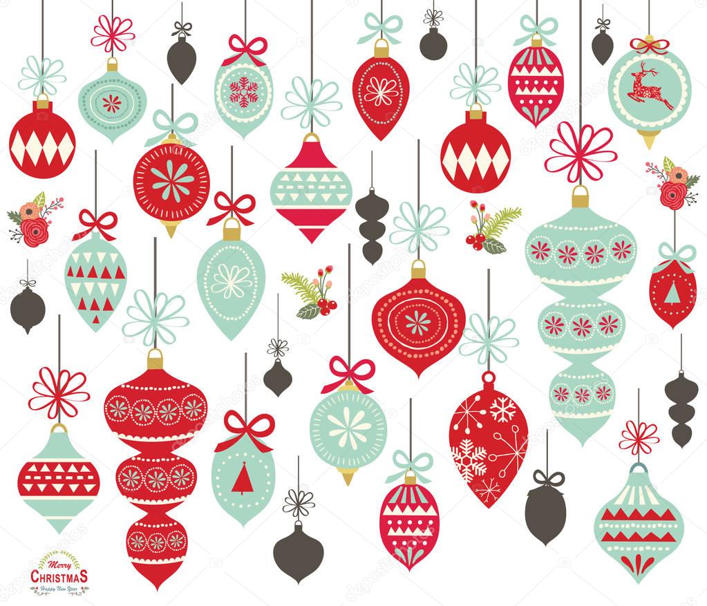 Christmas Ornament Collections