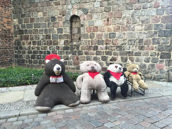 osos de peluche en Ber