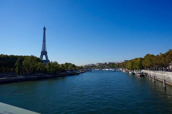 Seine — Stok fotoğraf