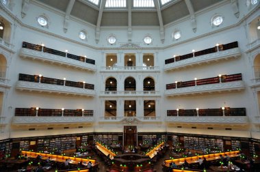 Melbourne Victoria Eyalet Kütüphanesi