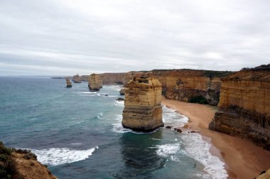 Oniki Havariler görünümü