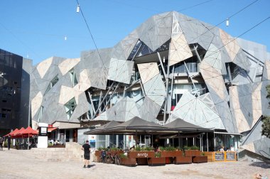Federasyon Meydanı, Melbourne