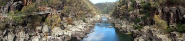 Katarakt Gorge rezerv, Launceston