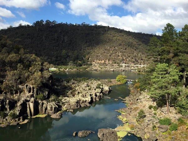 Katarakt Gorge rezerv, Launceston