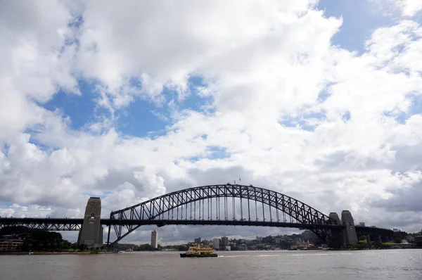 Sydney Harbour Bridge — Zdjęcie stockowe