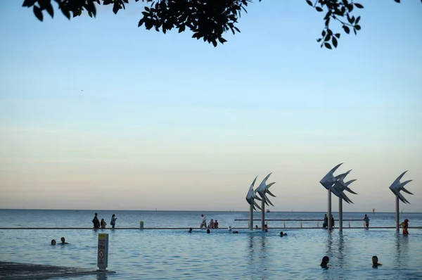 Cairns Escplanade Lagünü
