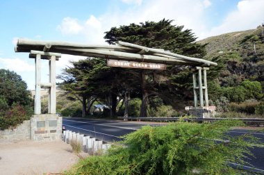 büyük okyanus yol levhası