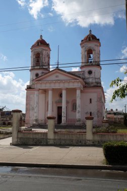 Pınar katedralde Rosendo