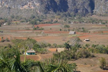 Vinales, Vadi Manzaralı