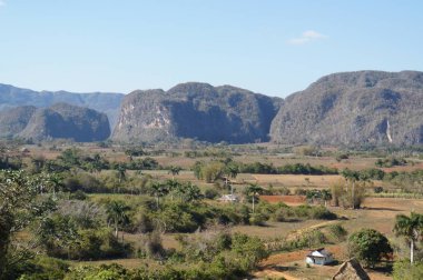 Vinales, Vadi Manzaralı