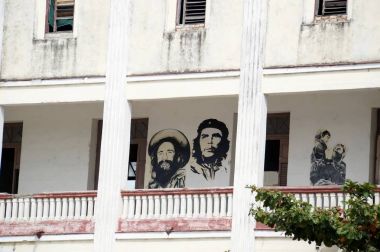 Cienfuegos okulda