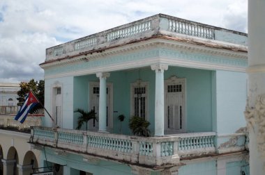 Cienfuegos mimarisinde