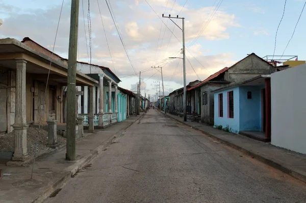 Baracoa kasırga Matthew sonra kurtarma