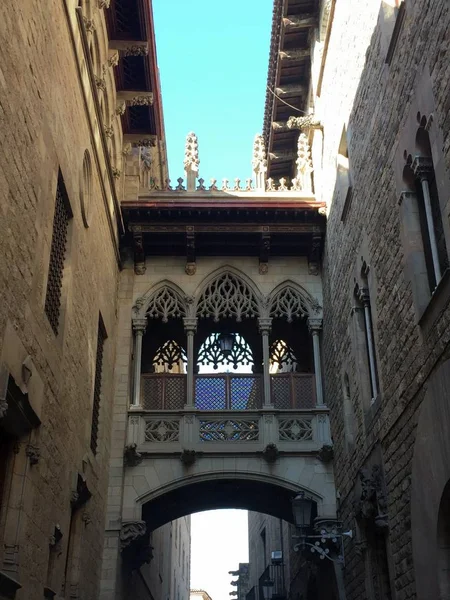 Barselona'daki Gotik mimarisi