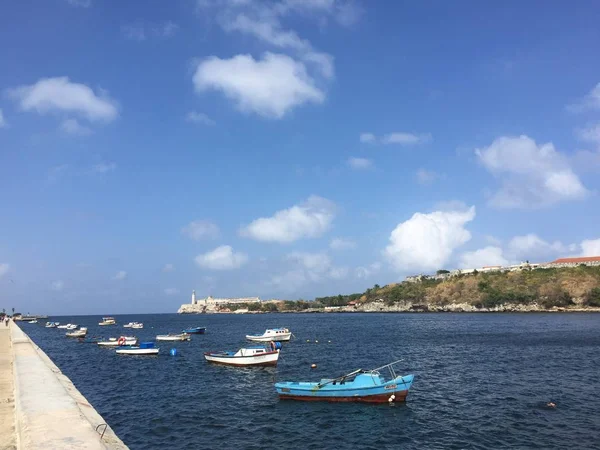 Bahía de La Habana vista —  Fotos de Stock