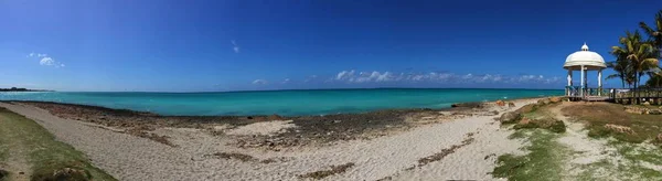 Celebrazione sulla spiaggia, Cuba — Foto Stock