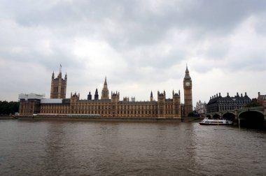 Westminster ve Big Ben
