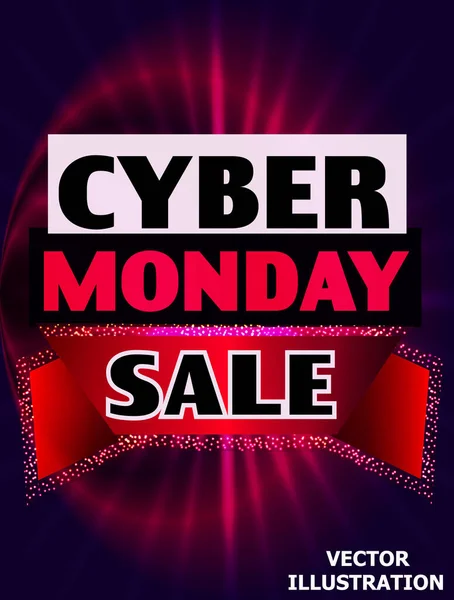 Siber Pazartesi satış arka plan.