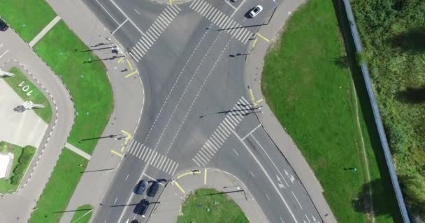 Architecture, Rues et Appartements aérien à Moscou 