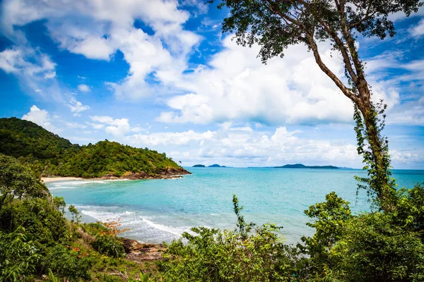 View of the sea in Thailand — Stock Photo, Image