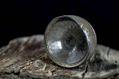 Eski Bisiklet kafa ışık