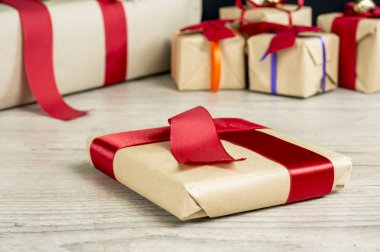 Vintage Noel hediyeleri