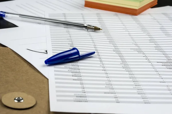 İstatistiksel analiz numaraları