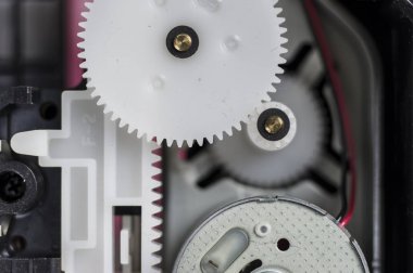 Vites mekanizması dokusu