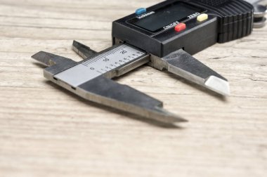 Dijital kumpas yakın çekim