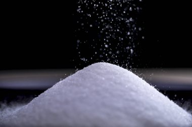 Akan şeker o düşüyor gibi bir yığın şekillendirme