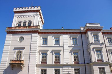 Bielsko-Biala (Polonya Sukowski Princes kalede).
