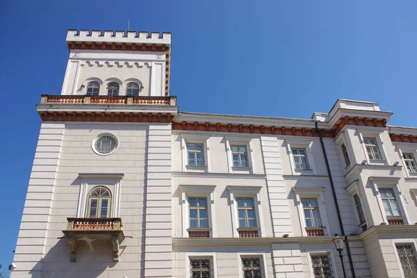 The Sukowski Princes Castle in Bielsko-Biala (Poland). — Stock Photo, Image