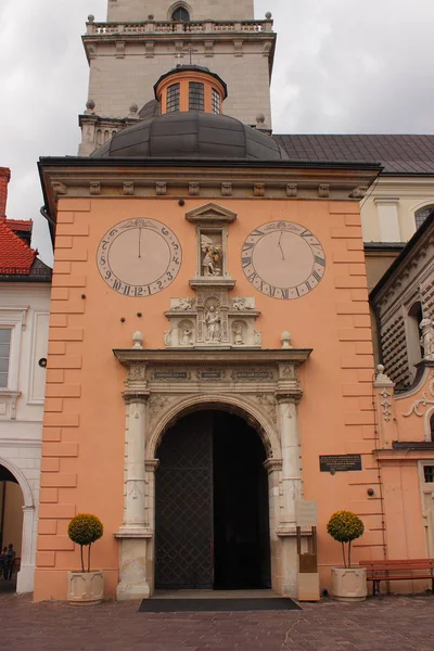 Czstochowa Polonia Santuario Jasna Gra — Foto de Stock