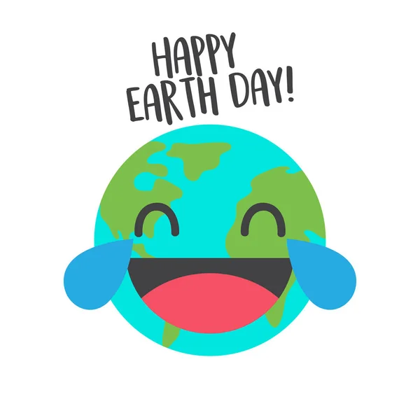 Ημέρα Emoji Μέρος Του Χαμόγελο Εικονίδια Που — Διανυσματικό Αρχείο