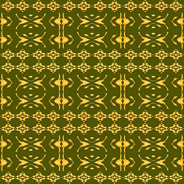 Afrikaanse etnische patronen/textiel — Stockfoto