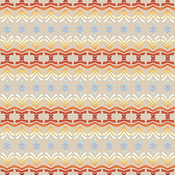 Etniska afrikanska mönster/textil — Stockfoto