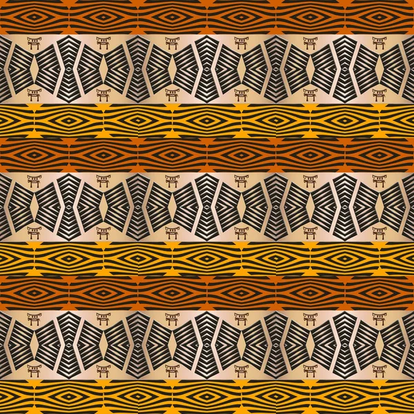 Etnik Afrika desenleri/Tekstil — Stok fotoğraf