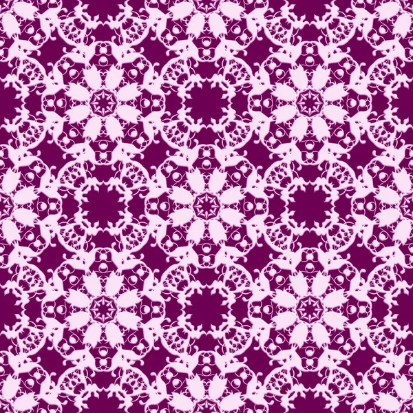 victorian floral seamless pattern