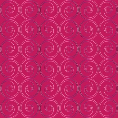 soyut geometrik desen