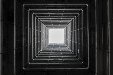 Hong Kong konut eski mimari Emlak, Çin