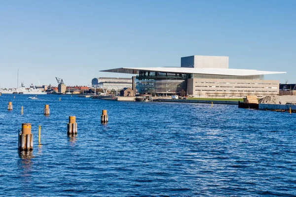 Opera Binası, Kopenhag