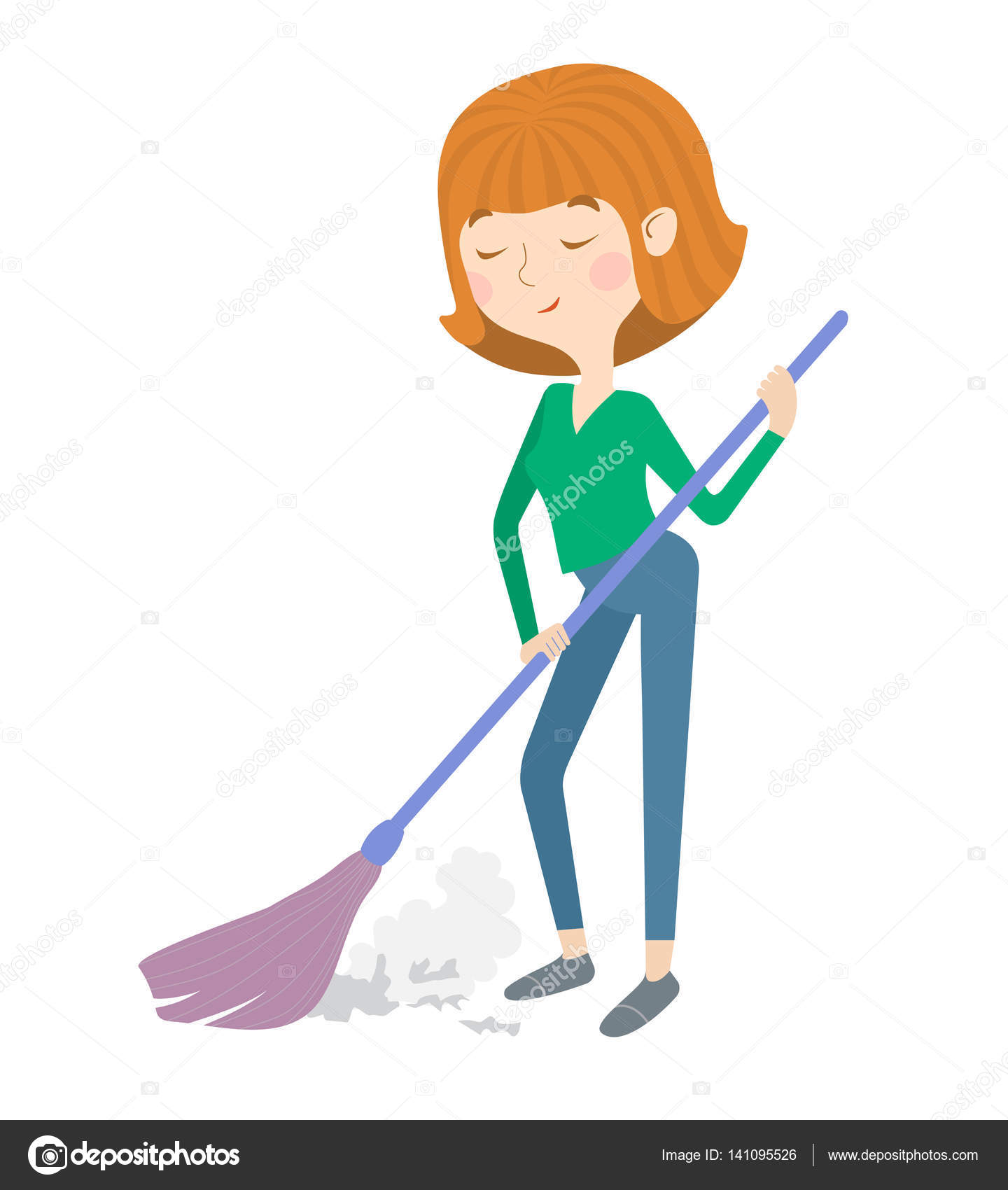 Resultado de imagen para barrer