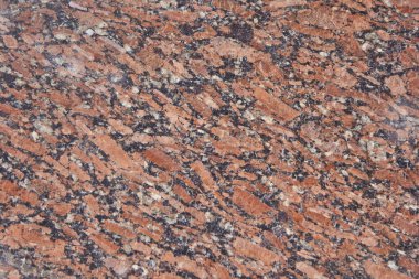 Siyah ve beyaz damarlı kırmızı mermer dokusu