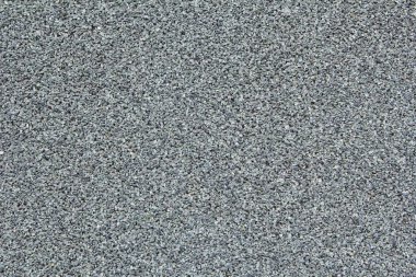 Açık gri granüler dekoratif sıva dokusu
